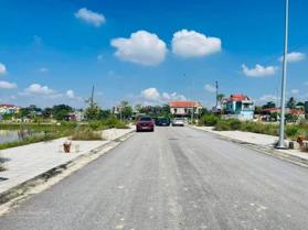 Bán đất tại đường Quốc lộ 47, TT Rừng Thông, Thanh Hóa - Tel: 0978728257