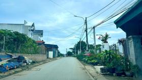 Bán lô góc Thị trấn Nông Trường, Mộc Châu 0986911102