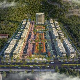 Bán shophouse Panacea Hill Mộc Châu, Sơn La 0977095567