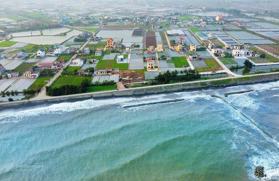 Bán lô đất biển view Biển Quất Lâm, Nam Định 0941586611