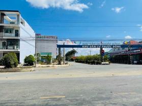 Bán đất nền dự án tại Phước Đông Riverside Cần Đước, Long An 0979946956 