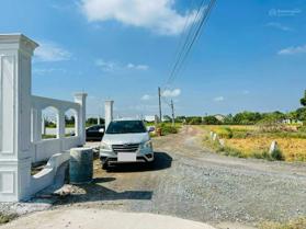 Bán đất tại xã Phước Tuy, Cần Đước Long An 596m2 0889146668