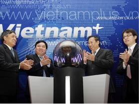 Thông tin địa chỉ trụ sở Báo điện tử VietnamPlus, TP. Hà Nội