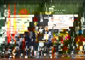 Thông tin trụ sở Thời báo Tài chính Việt Nam