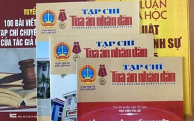 Thông tin trụ sở Tạp Chí Tòa án Nhân Dân