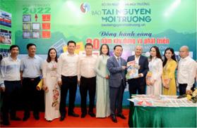 Thông tin địa chỉ trụ sở Báo Tài nguyên và Môi trường, TP. Hà Nội