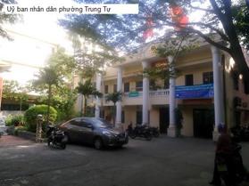 Thông tin địa chỉ Ủy ban nhân dân phường Trung Tự, Đống Đa