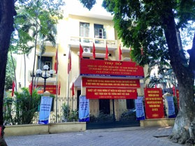 Thông tin địa chỉ Ủy ban nhân dân phường Quán Thánh, Ba Đình