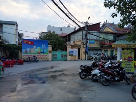 Thông tin địa chỉ Ủy ban nhân dân phường Thịnh Liệt, Hoàng Mai