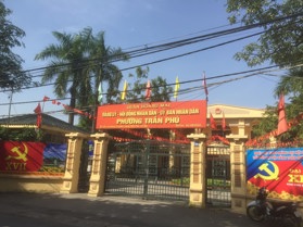 Thông tin địa chỉ Ủy ban nhân dân phường Trần Phú, Hoàng Mai