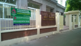 Thông tin địa chỉ Ủy ban nhân dân phường Vĩnh Phúc, Ba Đình