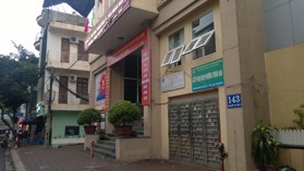 Thông tin địa chỉ Ủy ban nhân dân phường Tương Mai, Hoàng Mai