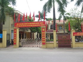 Thông tin địa chỉ Ủy ban nhân dân phường Phương Canh, quận Nam Từ Liêm, Hà Nội