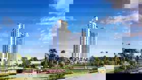 Thông tin địa chỉ sàn Trung Kính - Đất Xanh Miền Bắc