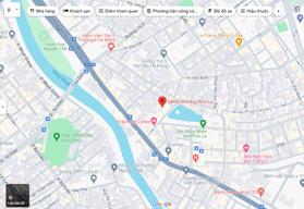 Thông tin địa chỉ Ủy ban nhân dân phường Phúc La, quận Hà Đông, Hà Nội