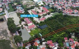 Thông tin địa chỉ UBND xã Đa Tốn, Gia Lâm, Hà Nội