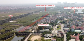 Thông tin địa chỉ UBND xã Đông Dư, Gia Lâm, Hà Nội 