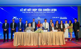 Thông tin địa chỉ Công ty Cổ phần Đất Xanh Commercial