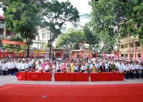 Thông tin địa chỉ Trường THPT Quang Trung, Đống Đa