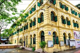 Thông tin địa chỉ Trường THPT Việt Đức, Hoàn Kiếm 