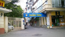 Thông tin địa chỉ Trường Tiểu học Trưng Trắc, Hai Bà Trưng