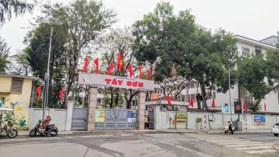 Thông tin địa chỉ Trường Tiểu học Tây Sơn, Hai Bà Trưng