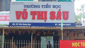 Thông tin địa chỉ Trường Tiểu học Võ Thị Sáu, Hoàn Kiếm, Hà Nội