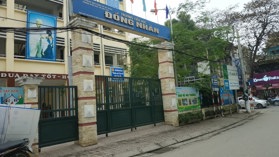 Thông tin địa chỉ Trường Tiểu học Đồng Nhân, Hai Bà Trưng