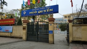 Thông tin địa chỉ Trường Tiểu học Ngô Quyền, Hai Bà Trưng