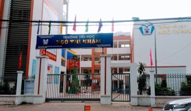 Thông tin địa chỉ Trường Tiểu học Ngô Thì Nhậm, Hai Bà Trưng