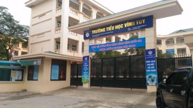 Thông tin địa chỉ Trường Tiểu học Vĩnh Tuy, Hai Bà Trưng