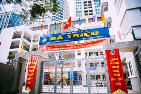 Thông tin địa chỉ Trường Tiểu học Bà Triệu, Hai Bà Trưng