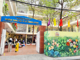 Thông tin địa chỉ Trường THCS Chương Dương, Hoàn Kiếm, Hà Nội