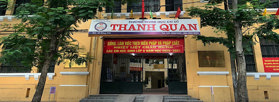 Thông tin địa chỉ Trường THCS Thanh Quan, Hoàn Kiếm, Hà Nội
