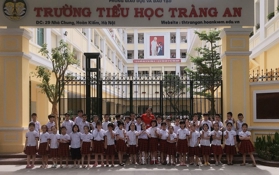 Thông tin địa chỉ Trường Tiểu học Tràng An, Hoàn Kiếm, Hà Nội