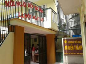 Thông tin địa chỉ Trường Tiểu học Tô Hiến Thành, Hai Bà Trưng