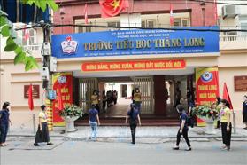 Thông tin địa chỉ Trường Tiểu học Thăng Long, Hoàn Kiếm, Hà Nội