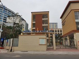 Thông tin địa chỉ Trường THCS Lê Ngọc Hân, Hai Bà Trưng