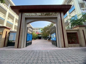 Thông tin địa chỉ Trường THCS Đoàn Kết, Hai Bà Trưng, Hà Nội