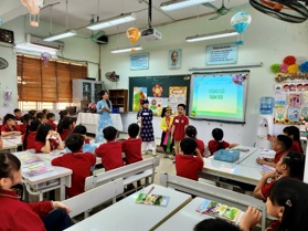 Thông tin địa chỉ Trường Tiểu học Quỳnh Lôi, Hai Bà Trưng