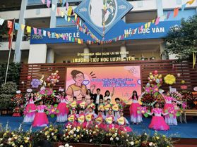 Thông tin địa chỉ Trường Tiểu học Lương Yên, Hai Bà Trưng