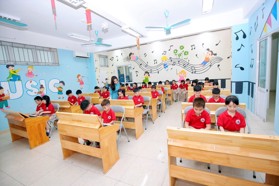 Thông tin địa chỉ Trường Tiểu học Ba Đình, Hoàng Hoa Thám