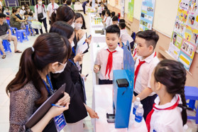 Thông tin địa chỉ Trường Tiểu học Đại Yên, Ba Đình