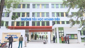 Thông tin địa chỉ Trường Tiểu Học Hoàng Diệu, Ba Đình