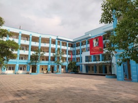 Thông tin địa chỉ Trường THCS Lương Yên, Hai Bà Trưng, Hà Nội