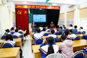 Thông tin địa chỉ Trường THCS Ngô Quyền, Hai Bà Trưng, Hà Nội