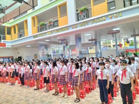 Thông tin địa chỉ Trường Tiểu học Phan Chu Trinh, Nguyễn Thái Học