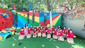 Thông tin địa chỉ Trường Tiểu học Thành Công A, Thành Công