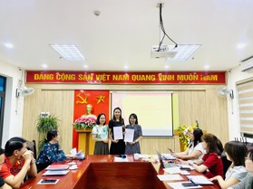 Thông tin địa chỉ Trường Tiểu học Thành Công B, Ba Đình