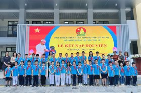 Thông tin địa chỉ Trường Tiểu học Thủ Lệ, Ba Đình